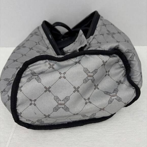 Aimee Kestenberg Tamitha Backpack‎ Black Pebbled Leather Handbag Purse main image 7